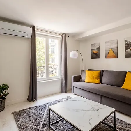 Design 1 Bdr With Ac Apartment