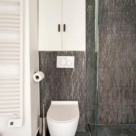Design 1 Bdr With Ac Apartment *