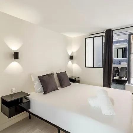 Design 1 Bdr With Ac Apartment