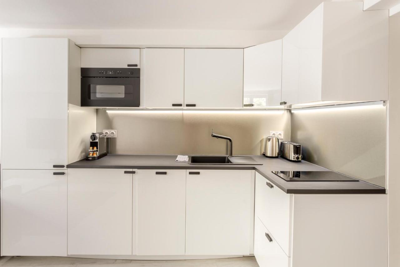 Design 1 Bdr With Ac Appartamento Parigi