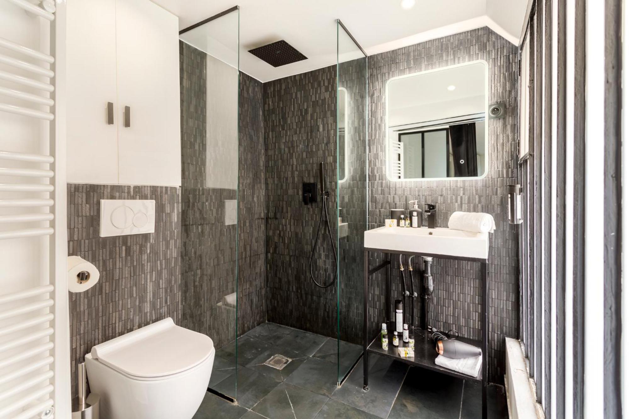 Design 1 Bdr With Ac Appartamento *